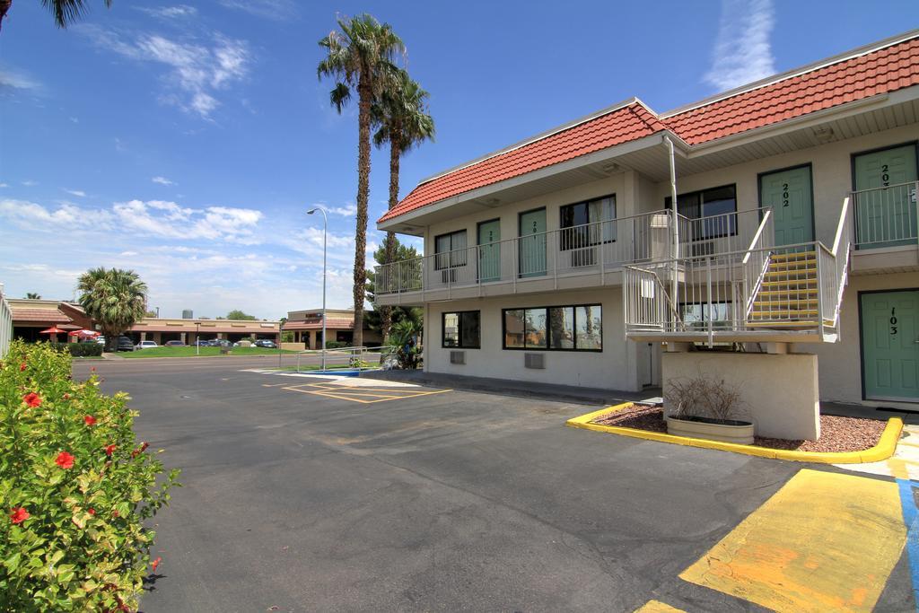 Motel 6-Tempe, Az - Broadway - Asu Exterior photo
