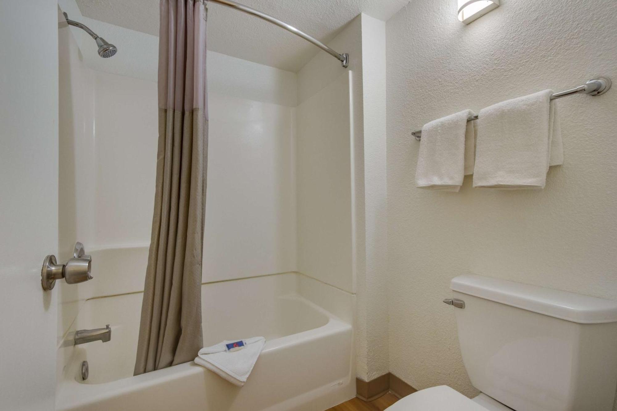 Motel 6-Tempe, Az - Broadway - Asu Exterior photo