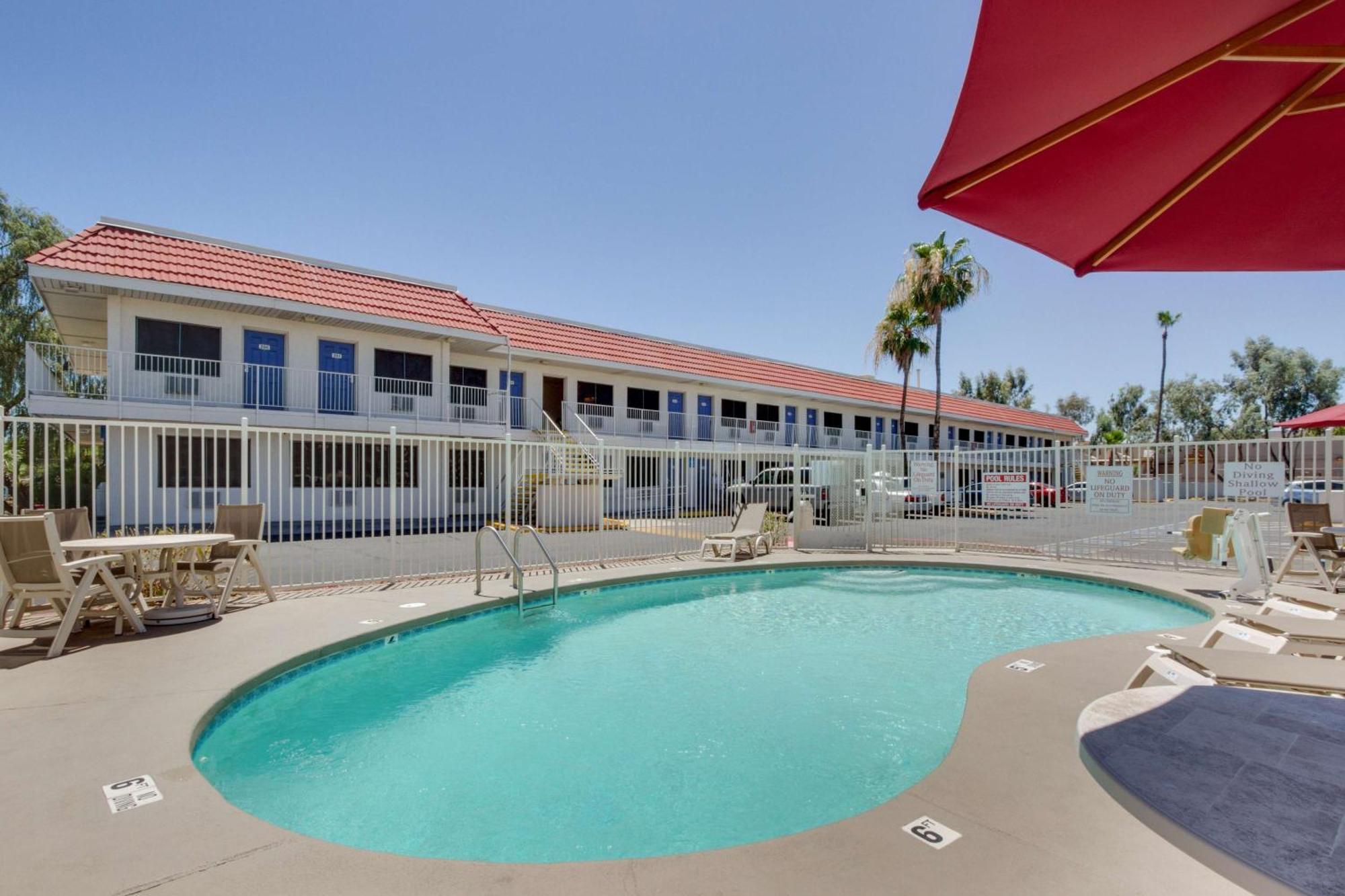Motel 6-Tempe, Az - Broadway - Asu Exterior photo