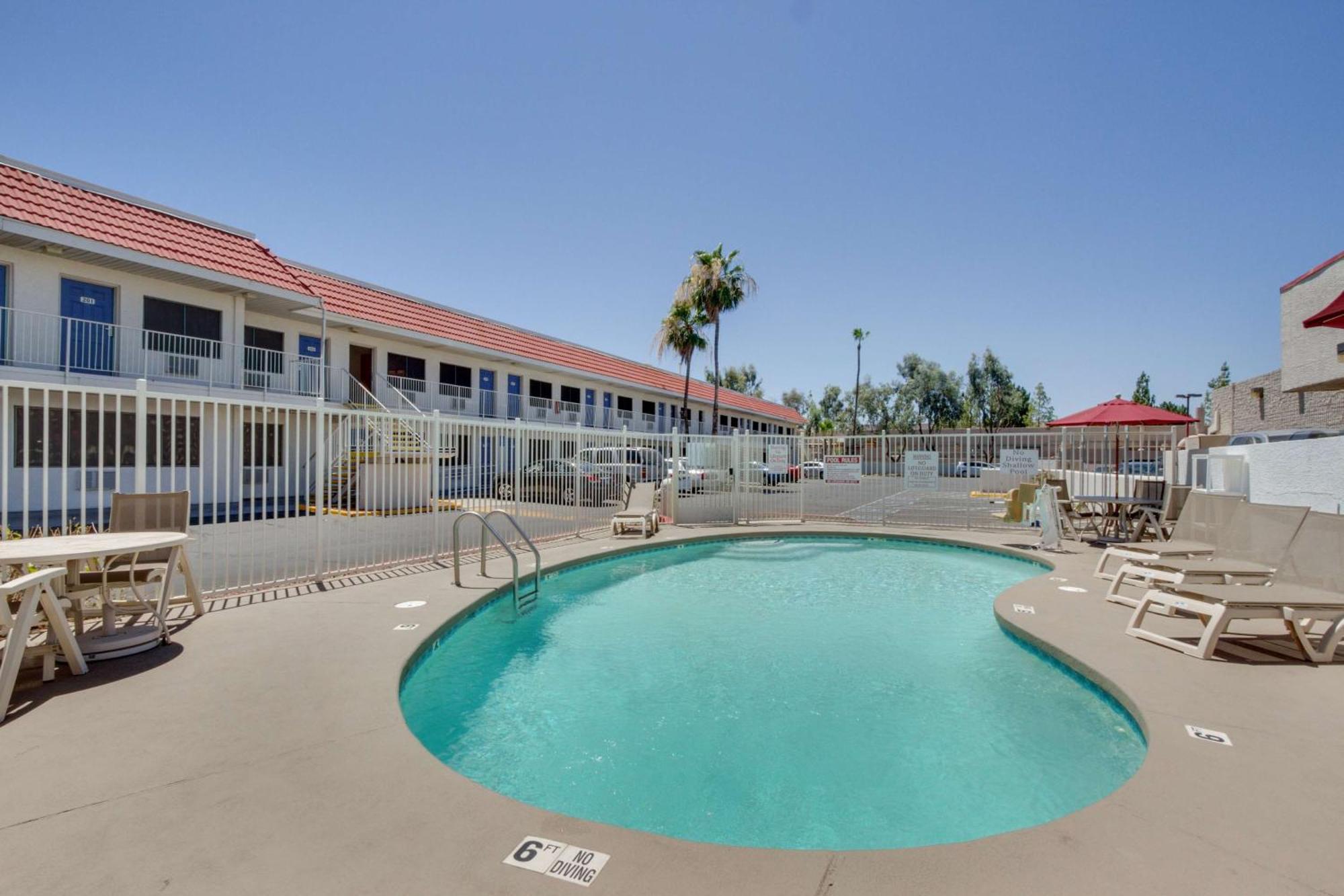 Motel 6-Tempe, Az - Broadway - Asu Exterior photo