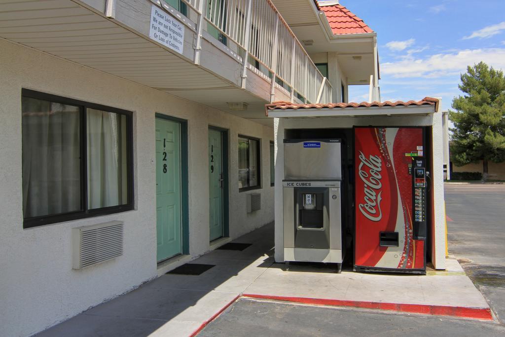 Motel 6-Tempe, Az - Broadway - Asu Exterior photo