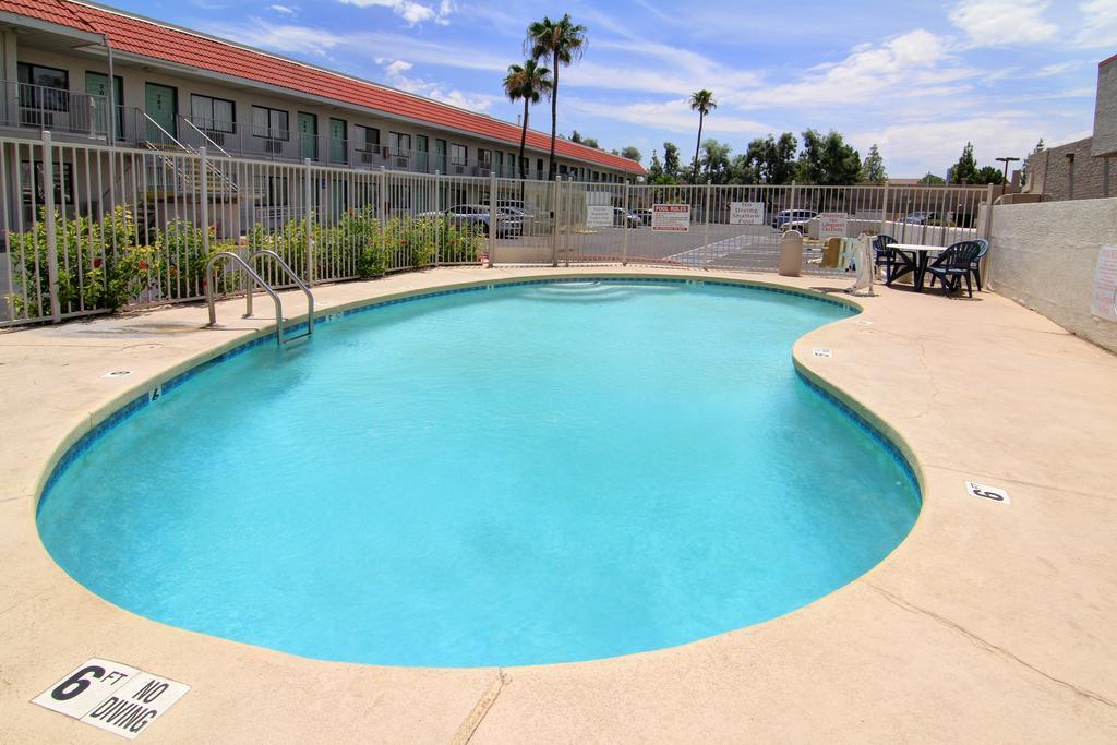 Motel 6-Tempe, Az - Broadway - Asu Exterior photo