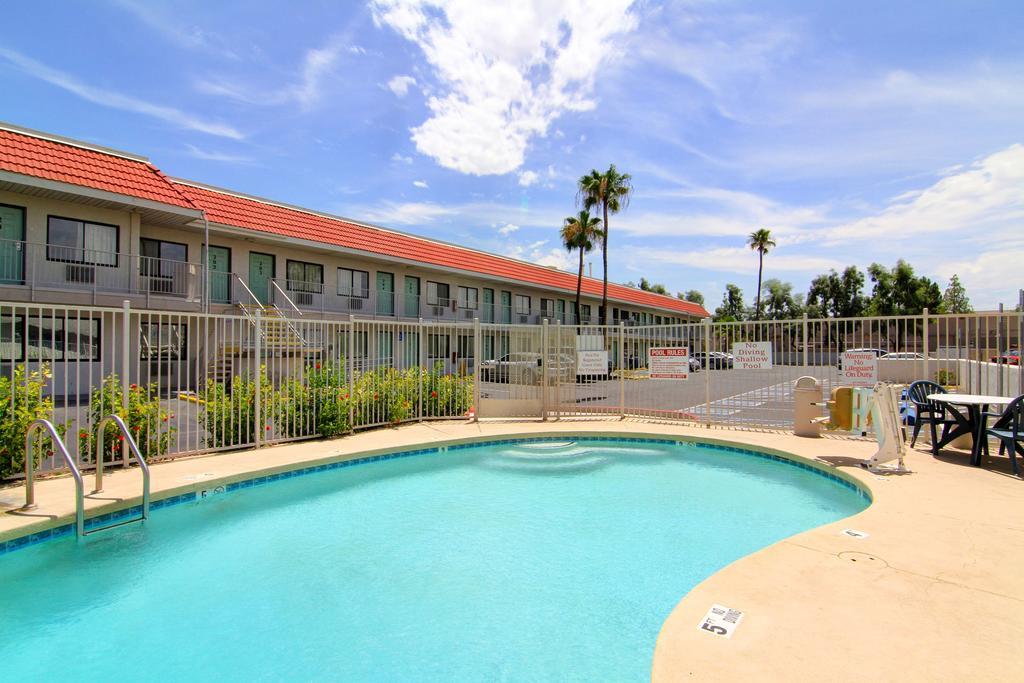 Motel 6-Tempe, Az - Broadway - Asu Exterior photo