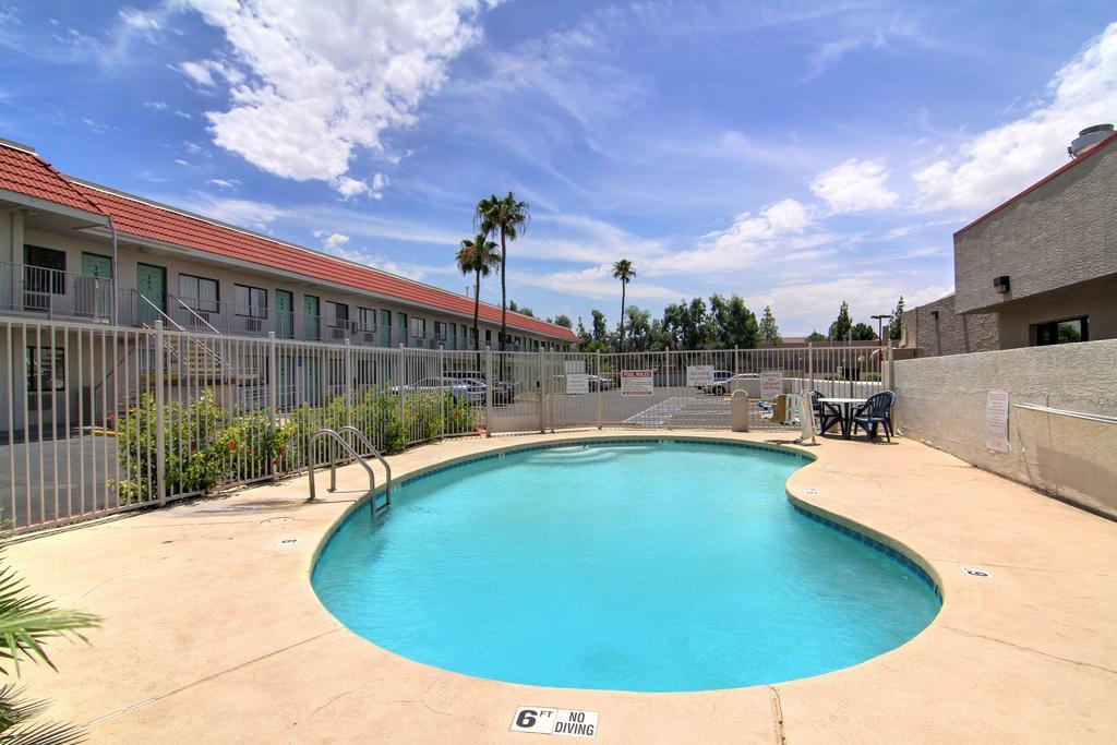 Motel 6-Tempe, Az - Broadway - Asu Exterior photo
