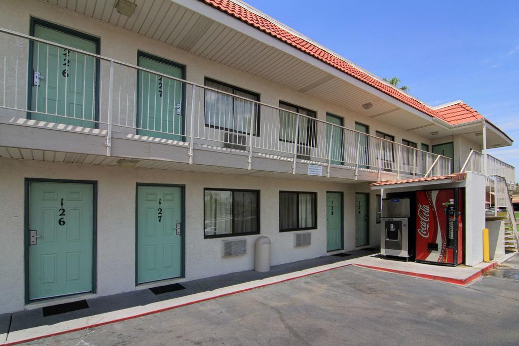Motel 6-Tempe, Az - Broadway - Asu Exterior photo