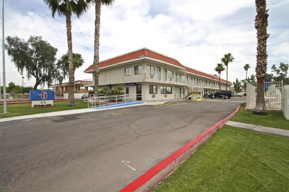 Motel 6-Tempe, Az - Broadway - Asu Exterior photo